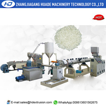 500Kg PE PP Water-Ring Pelletizing Line